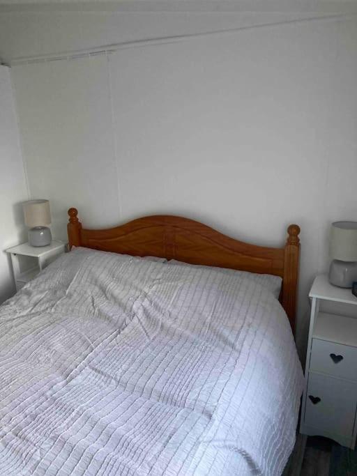 Cwtch Cymru Lodge 7F Caer Beris Holiday Lodge Park Builth Wells Exterior photo