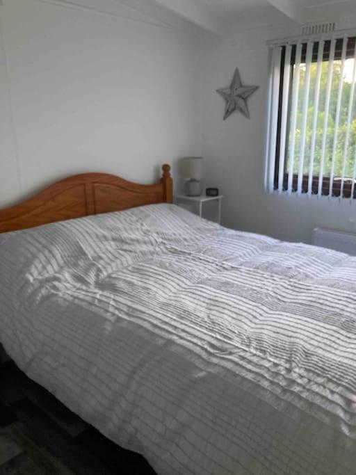 Cwtch Cymru Lodge 7F Caer Beris Holiday Lodge Park Builth Wells Exterior photo